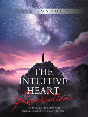 cover image of The Intuitive Heart Revolution